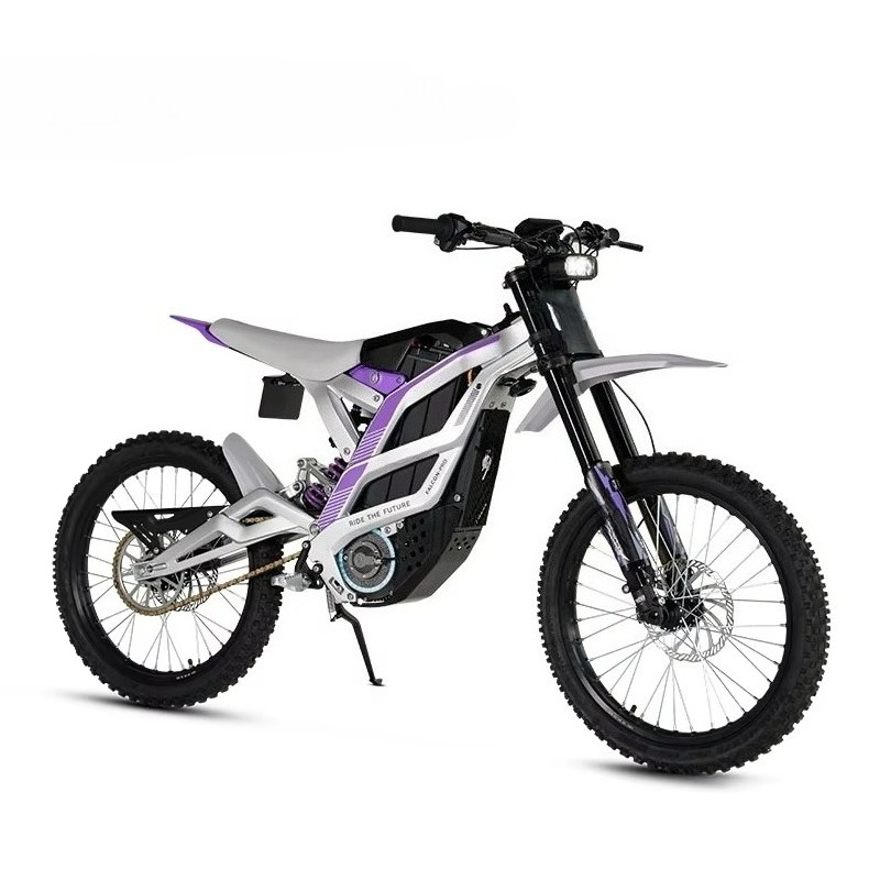 72V 12000W Electric Dirt Bike - Электромотоцикл SXLL 79, 72В 35Ач, 5кВт