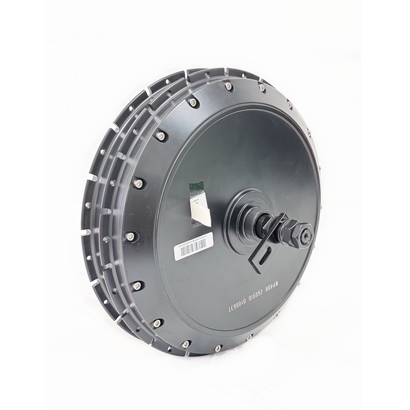 Мотор-колесо NBpower 170/190 м – обзор и цена Qs273 Hub Motor 8000W 72V
