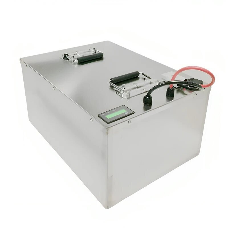 Аккумуляторный блок 72В LiFePO – обзор и цена 72V 60Ah Lifepo4 Battery Pack