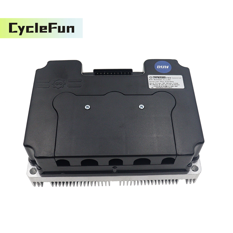 Контроллер BLDC 48В-72В с датч – обзор и цена Fardriver Controller 72V 500A